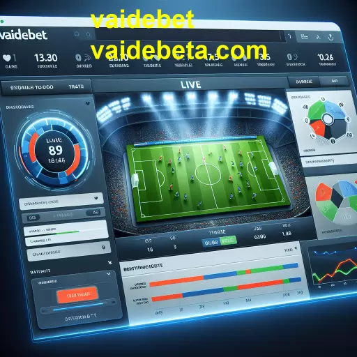 Apostas ao Vivo na Vaidebet: Uma Experiência Emocionante e Dinâmica