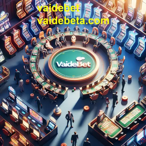A Emoção dos Jogos de Cassino no Vaidebet