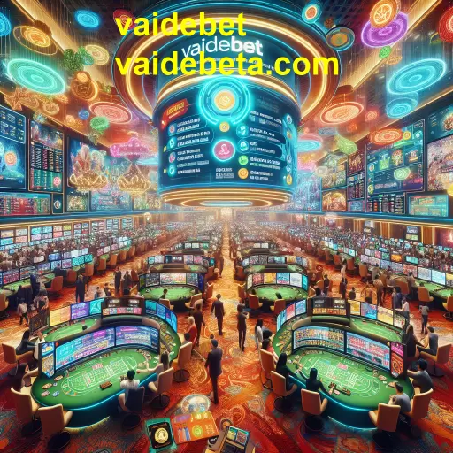 Descubra o Jogo de Perguntas Frequentes no Vaidebet