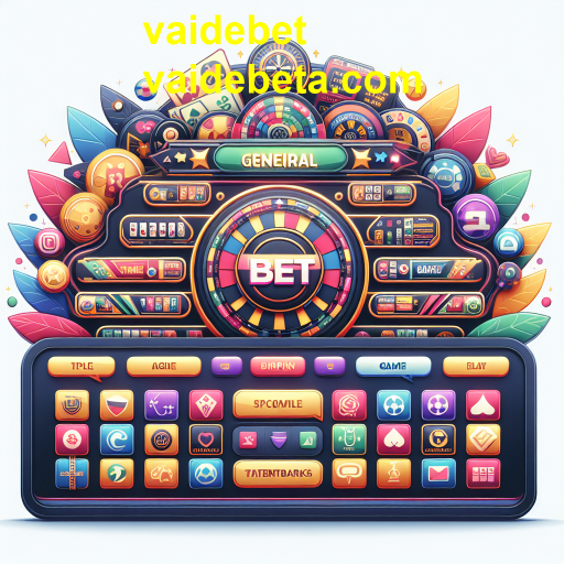 Explorando os Jogos Diversos da Vaidebet: Diversão Sem Limites