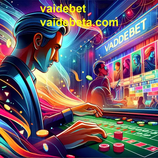 A Ascensão dos Jogos de Registro na Vaidebet