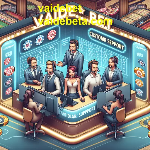 A Importância do Suporte ao Cliente no Vaidebet