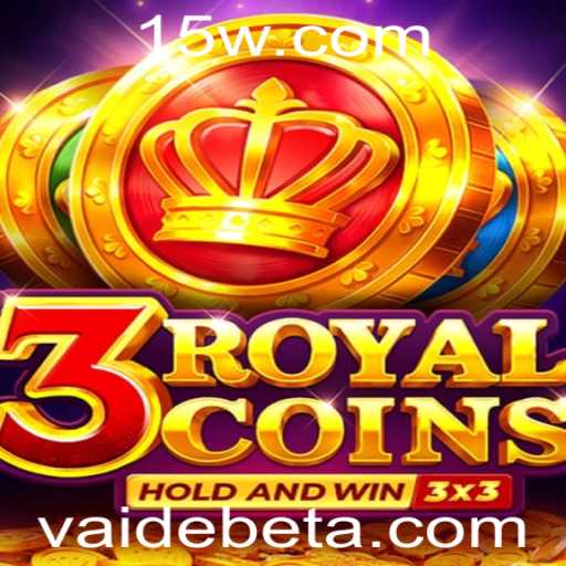 Explorando o Fascinante Mundo de 3royalcoins no Vaidebet