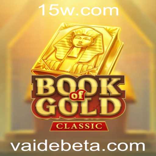 Explorando o Fascinante Mundo de BookOfGoldClassic na Vaidebet