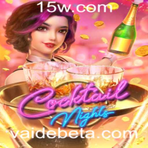 CocktailNights: Mergulhe na Diversão do Novo Jogo de Cassino
