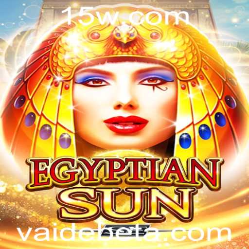 Descubra as Emoções de 'EgyptianSunSE': Aventura e Estratégia nas Areias Douradas