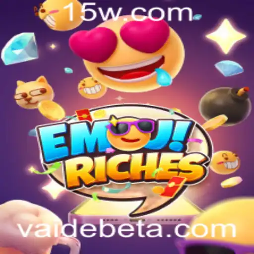 Descubra EmojiRiches: Mergulhe na Diversão com Vaidebet