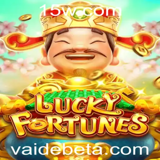 Descubra LUCKYFORTUNES: O Novo Jogo de Azar da Vaidebet