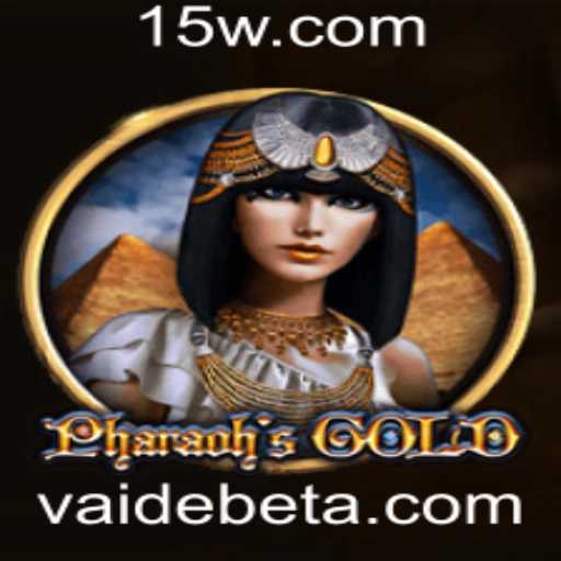 PharaohsGold: Aventure-se no Mundo Antigo com Vaidebet